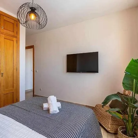 Holiday home Hi A Granada